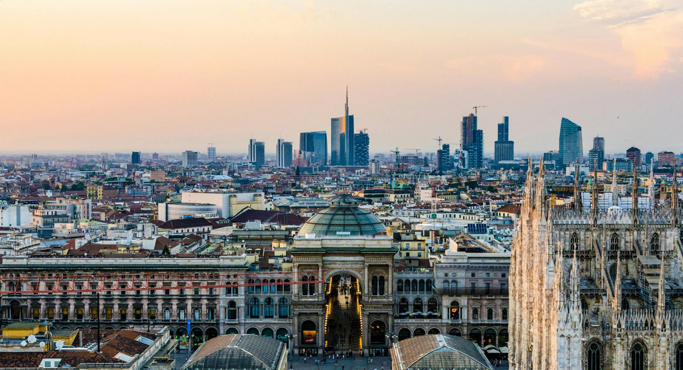 AUDIOGUIDA DIGITALE MILANO